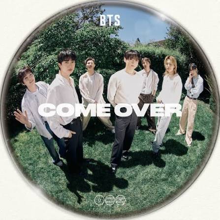 BTS - COME OVER
